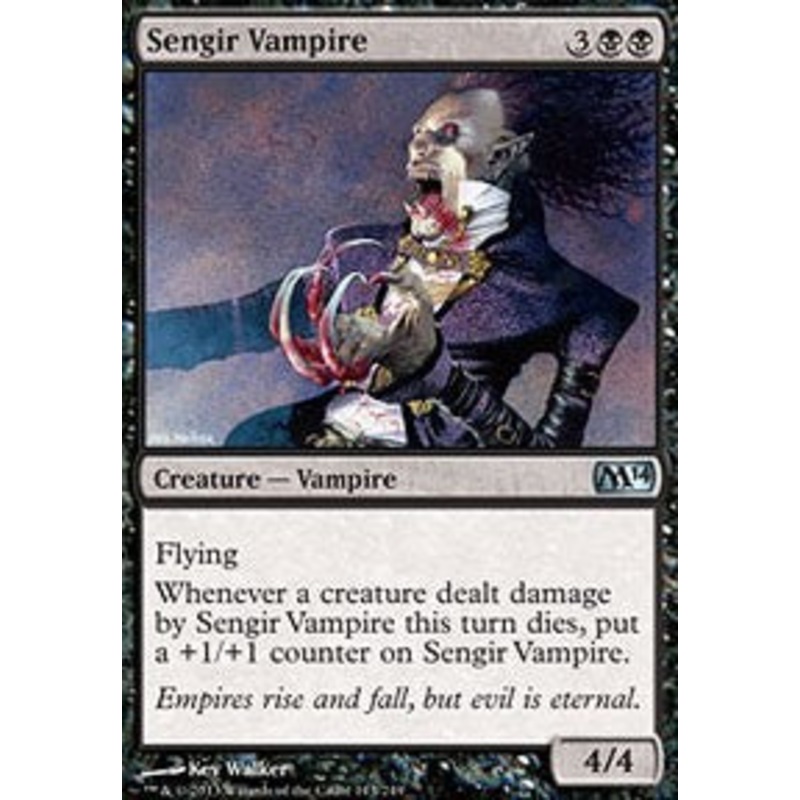 Sengir Vampire [Magic 2014]