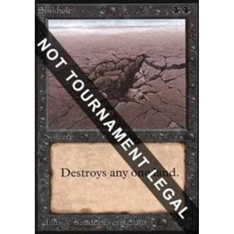 Sinkhole (CE) [Collectors Edition]
