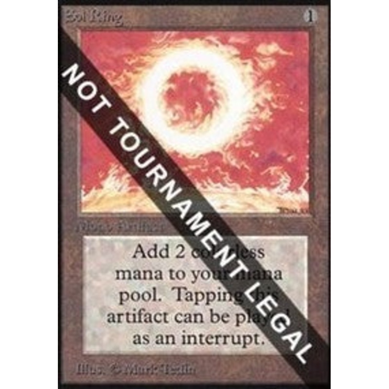 Sol Ring (CE) [Collectors Edition]