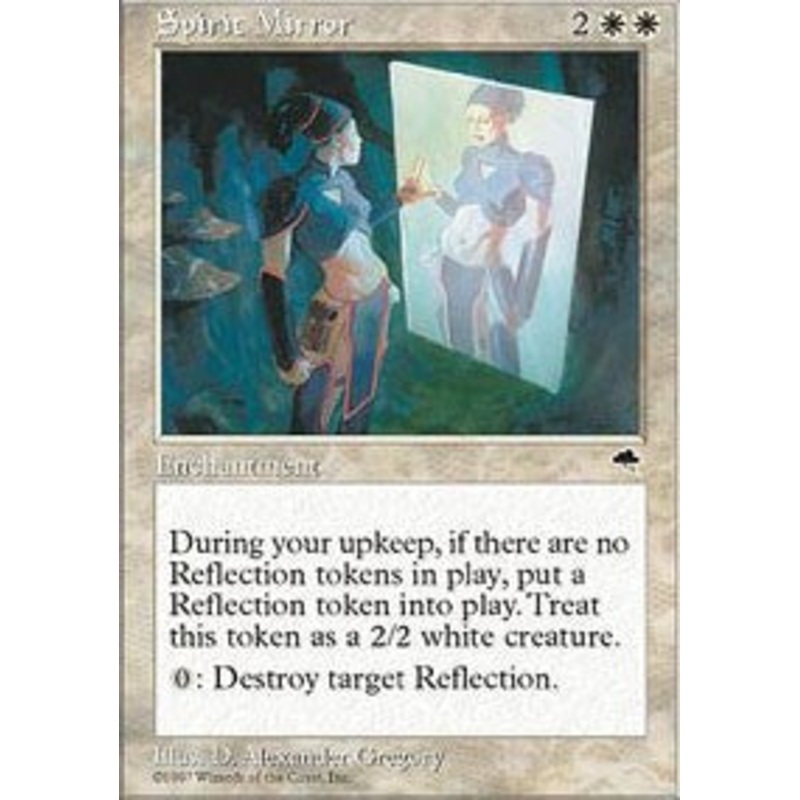 Spirit Mirror [Tempest]