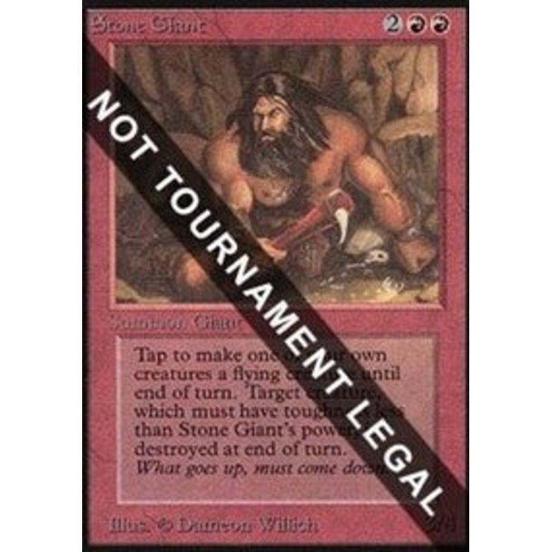 Stone Giant (CE) [Collectors Edition]