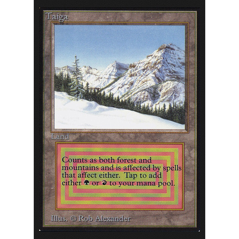 Taiga [Collectors' Edition]
