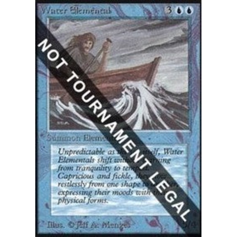 Water Elemental (CE) [Collectors Edition]