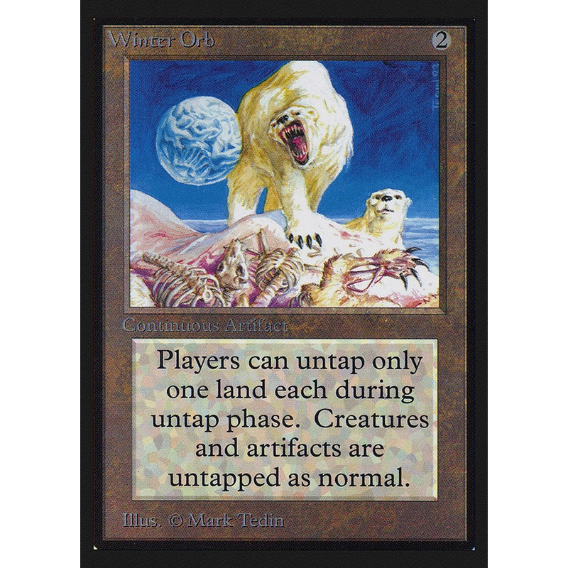 Winter Orb [Collectors' Edition]