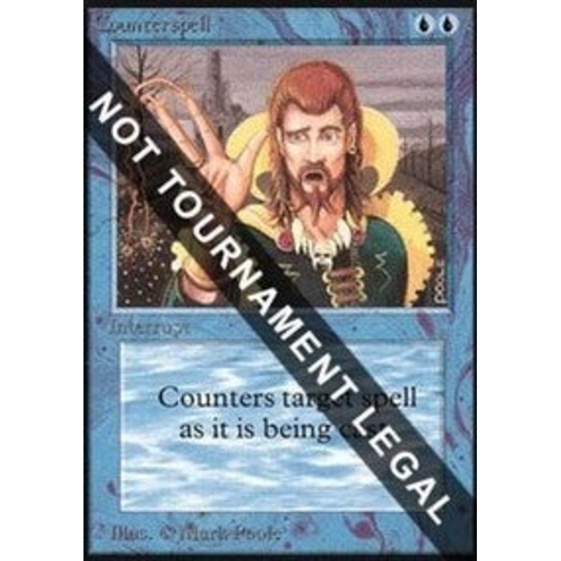 Counterspell (IE) [Intl. Collectors Edition]