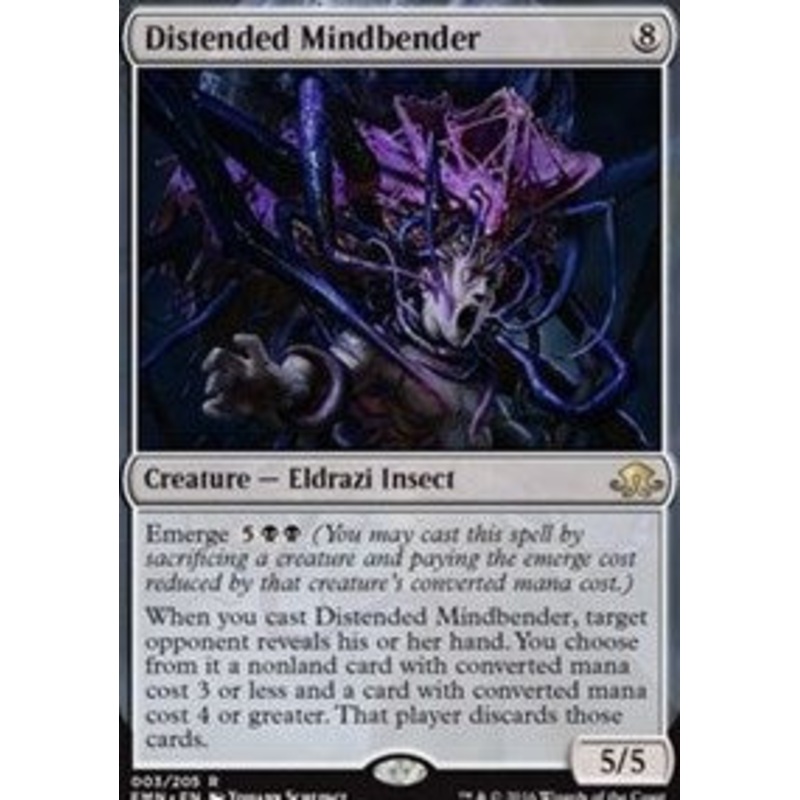 Distended Mindbender [Eldritch Moon]