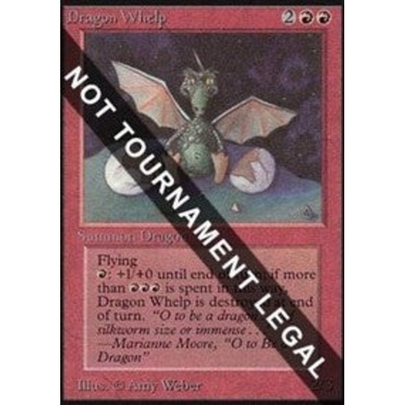 Dragon Whelp (IE) [Intl. Collectors Edition]
