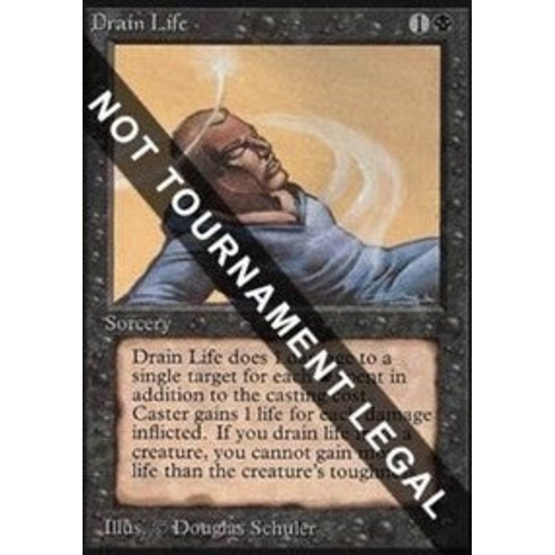 Drain Life (IE) [Intl. Collectors Edition]