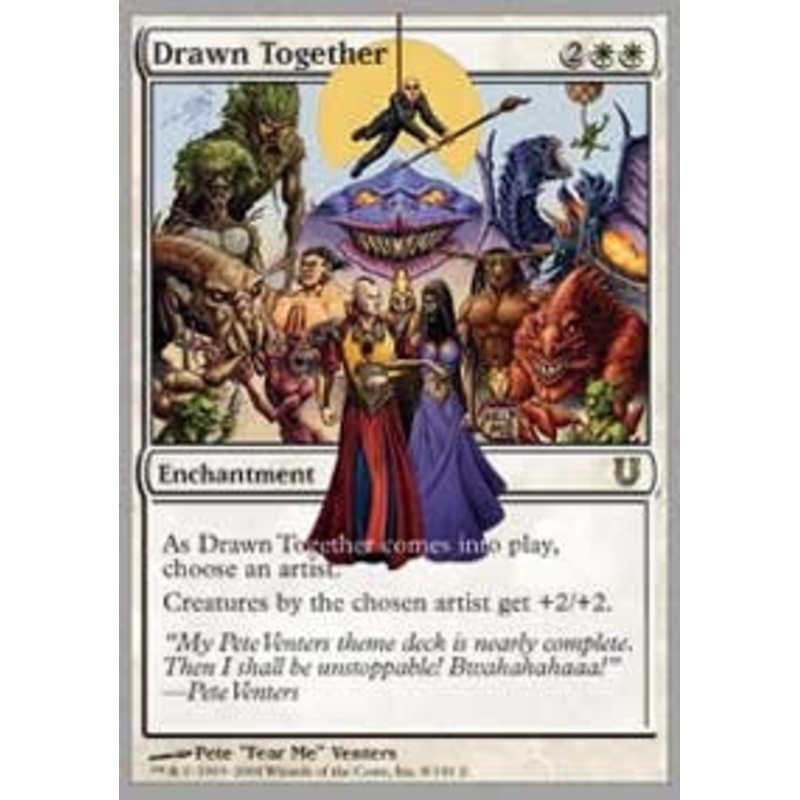 Drawn Together [Unhinged]