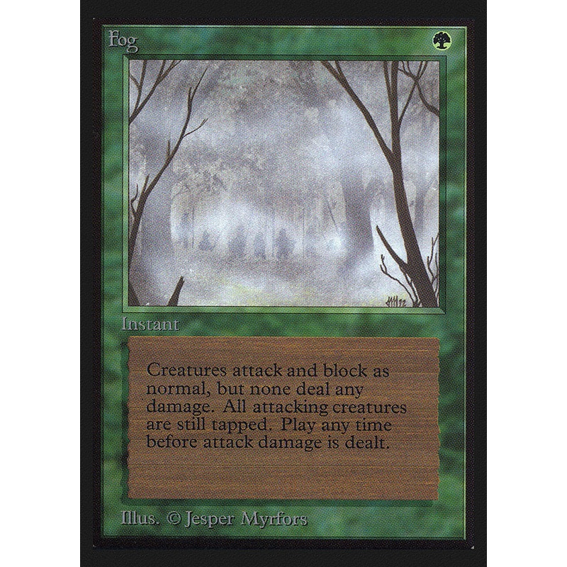 Fog [International Collectors' Edition]