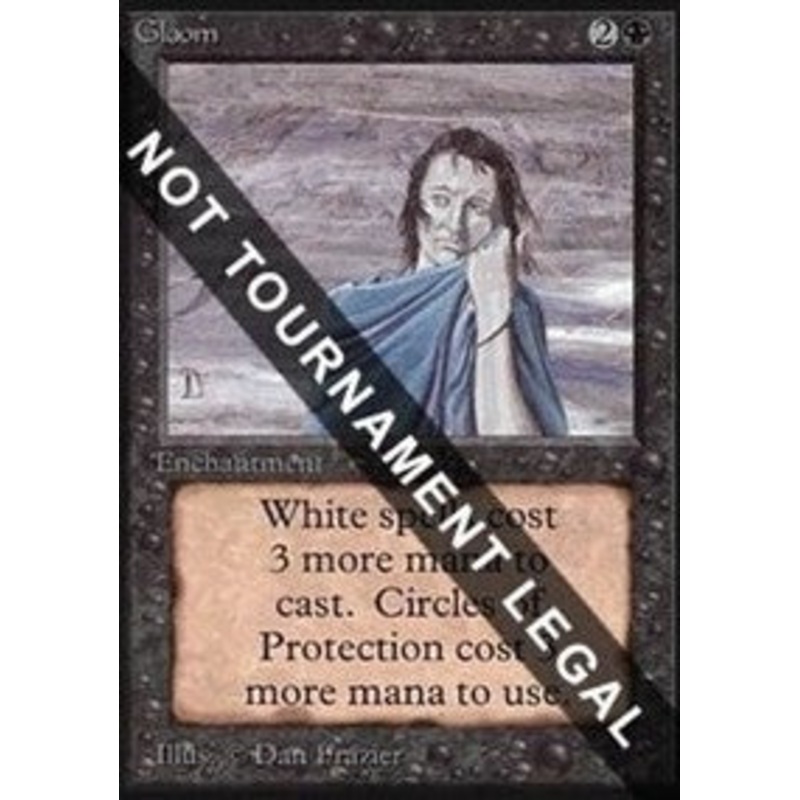 Gloom (IE) [Intl. Collectors Edition]