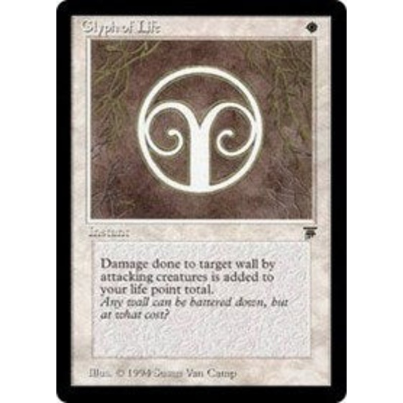 Glyph of Life [Legends]