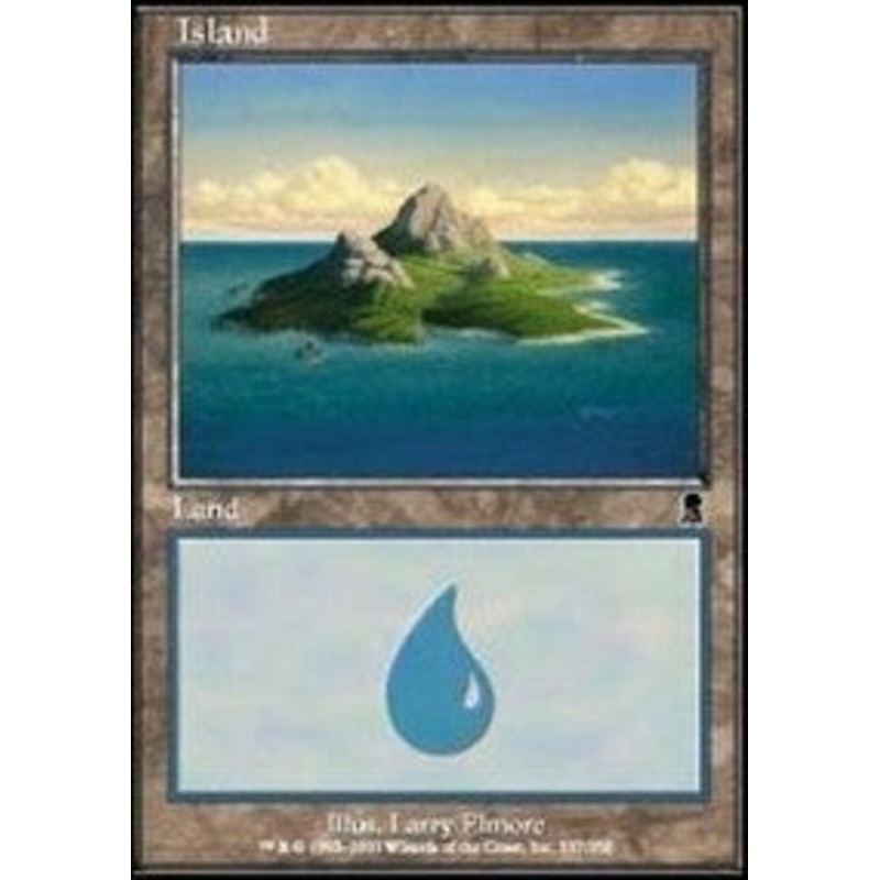 Island (337) [Odyssey]