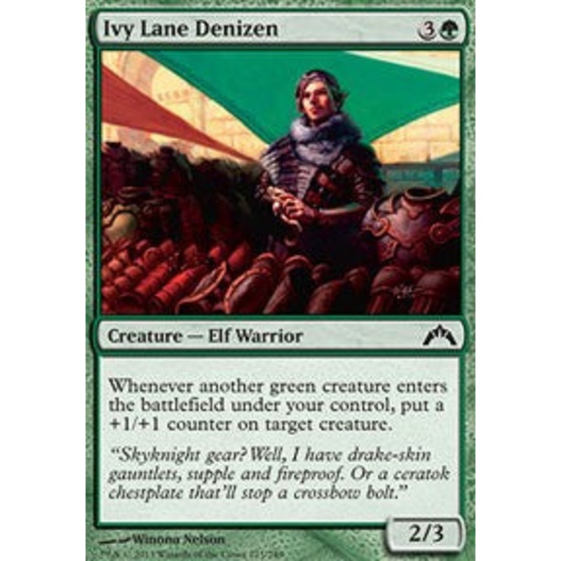 Ivy Lane Denizen [Gatecrash]