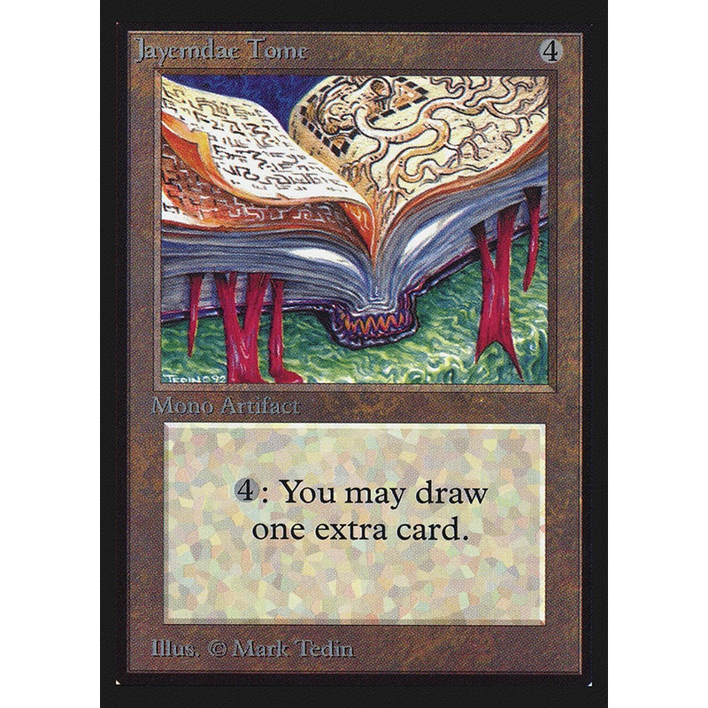 Jayemdae Tome [International Collectors' Edition]