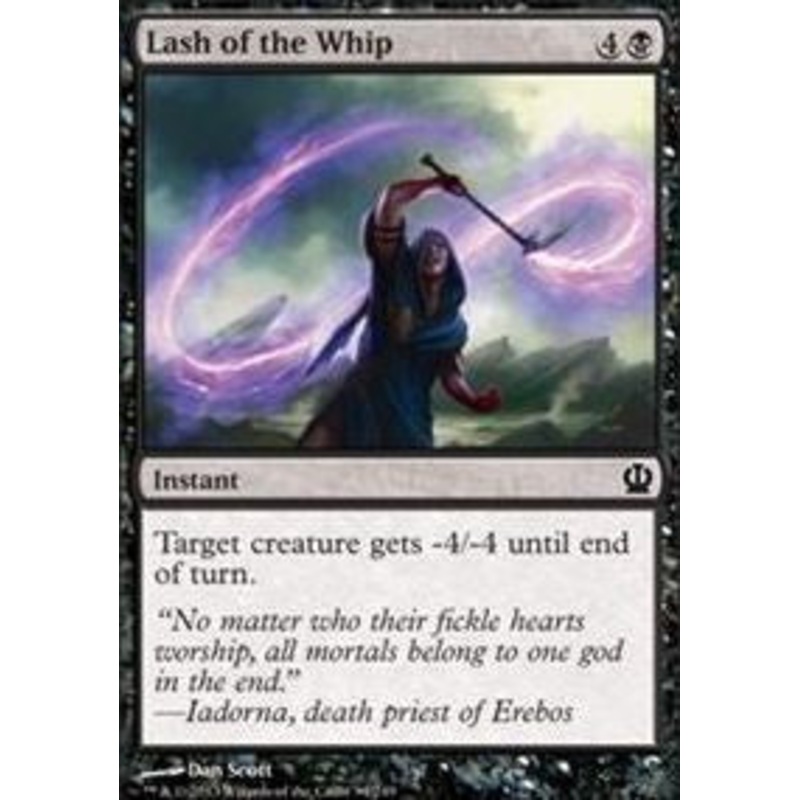 Lash of the Whip [Theros]