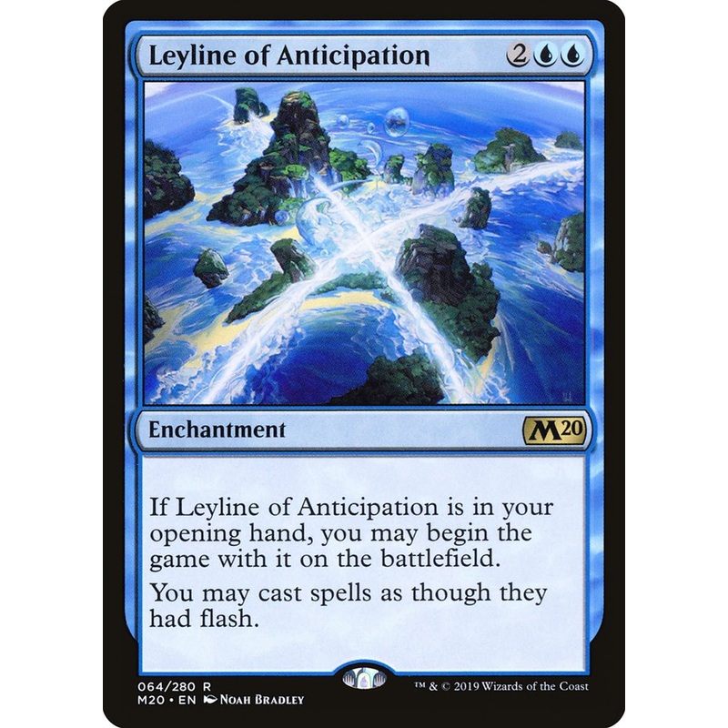 Leyline of Anticipation [Core Set 2020]