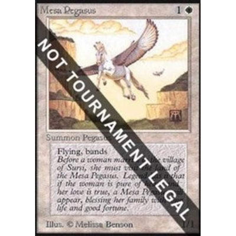 Mesa Pegasus (IE) [Intl. Collectors Edition]
