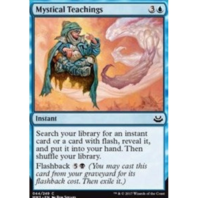 Mystical Teachings [Modern Masters 2017]