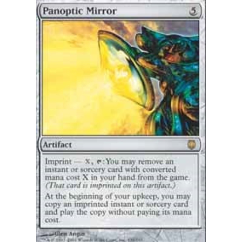 Panoptic Mirror [Darksteel]