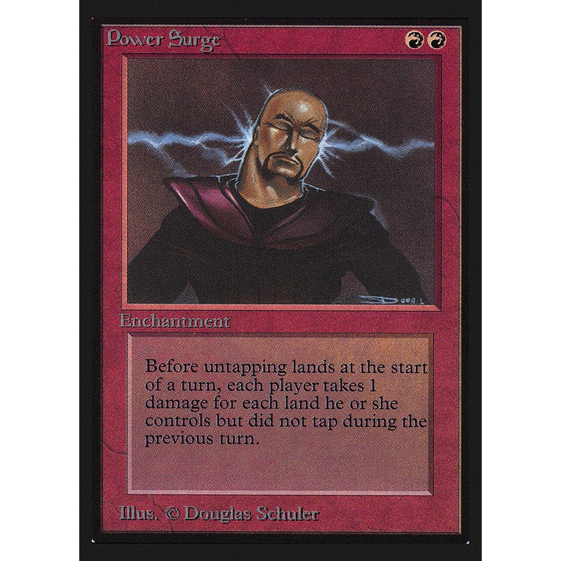 Power Surge [International Collectors' Edition]
