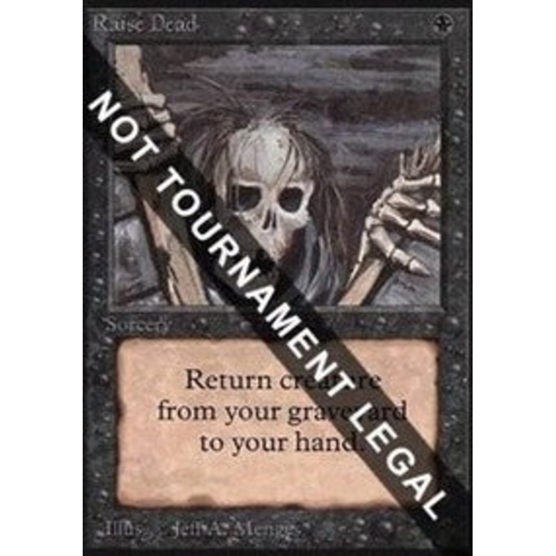 Raise Dead (IE) [Intl. Collectors Edition]