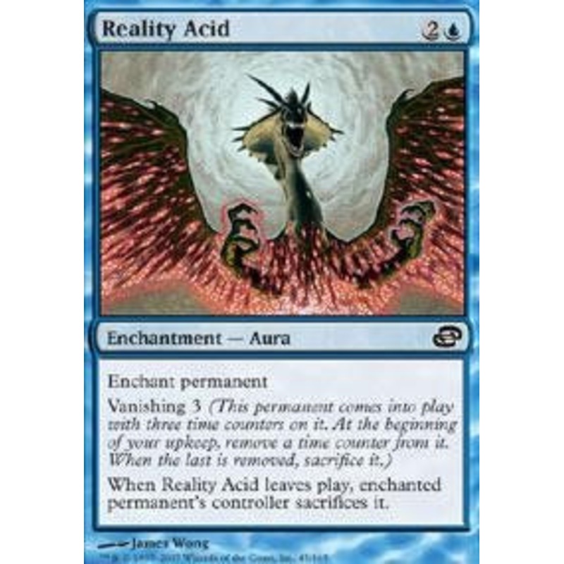 Reality Acid [Planar Chaos]