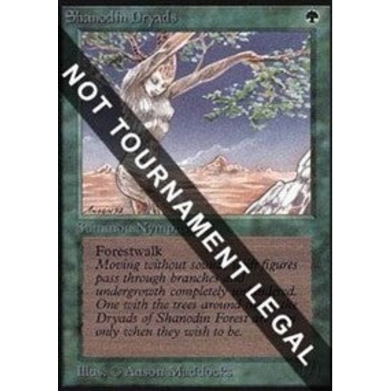 Shanodin Dryads (IE) [Intl. Collectors Edition]
