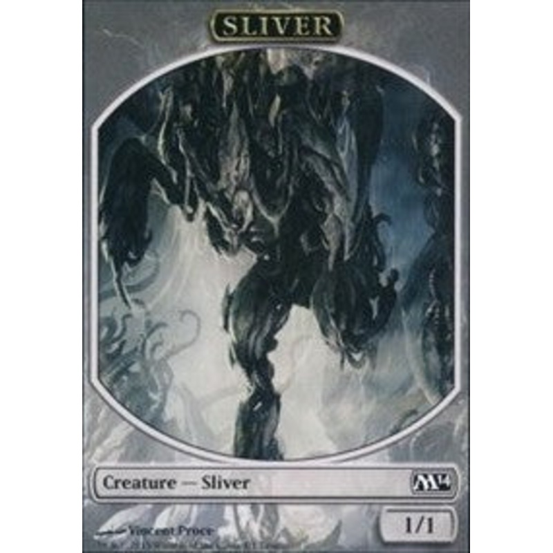 Sliver Token (League) [League Tokens 2013]
