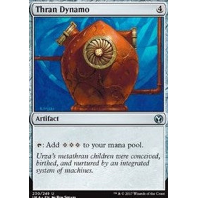 Thran Dynamo [Iconic Masters]