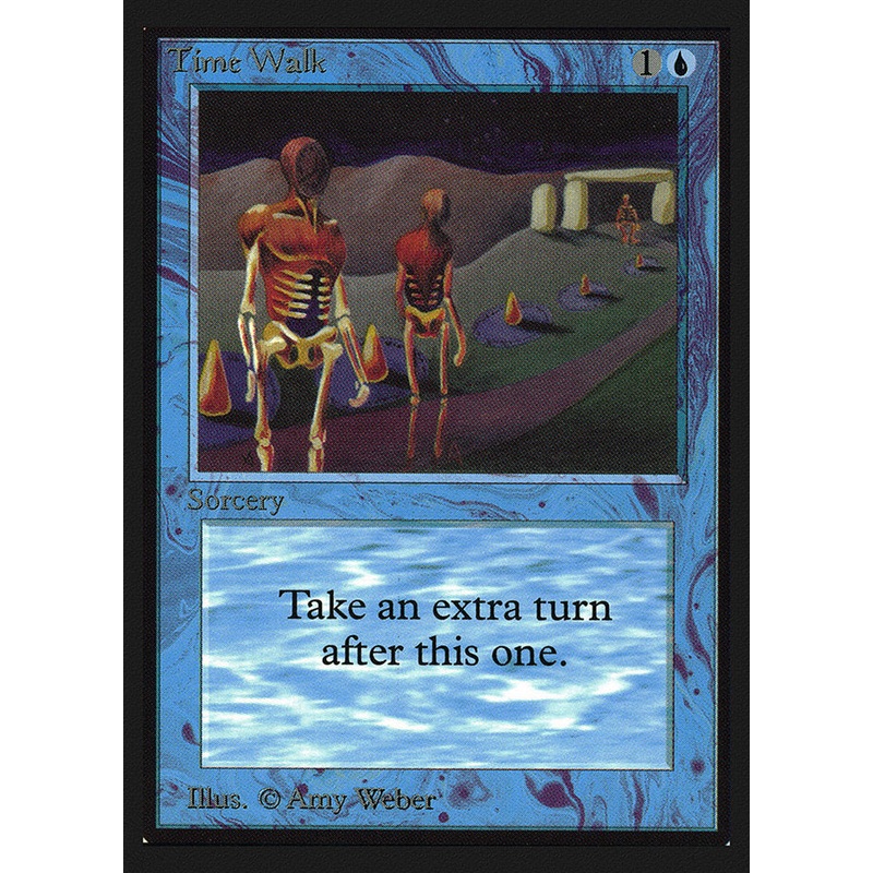 Time Walk [International Collectors' Edition]