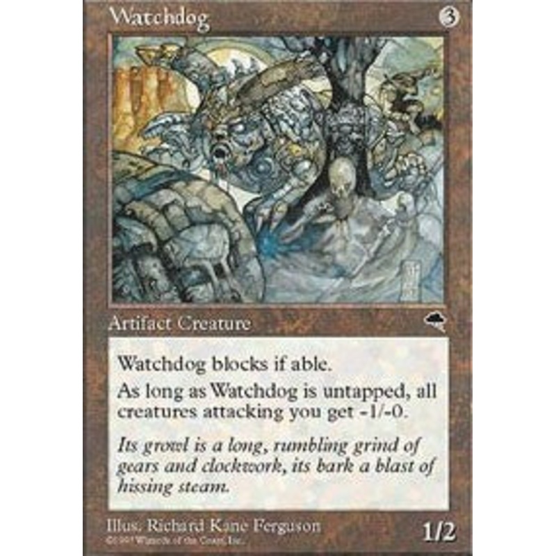 Watchdog [Tempest]
