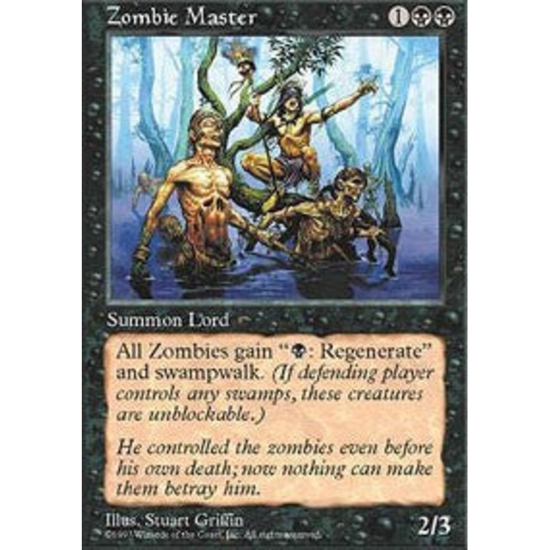 Zombie Master [Fifth Edition]