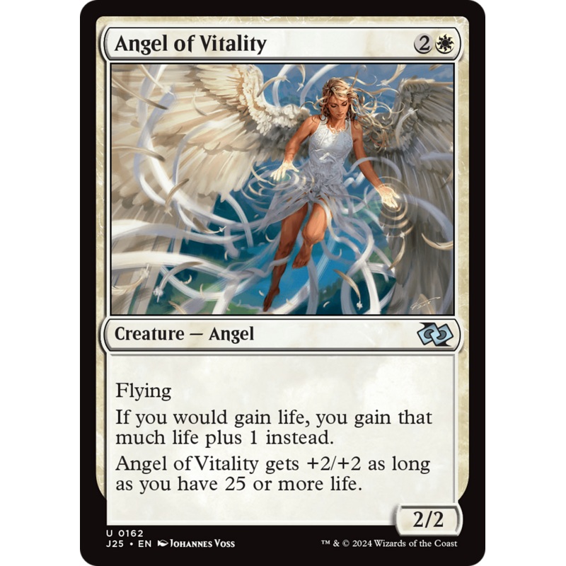 Angel of Vitality [Foundations Jumpstart]