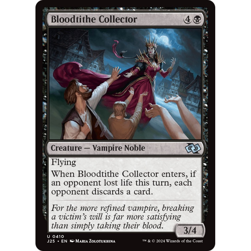 Bloodtithe Collector [Foundations Jumpstart]