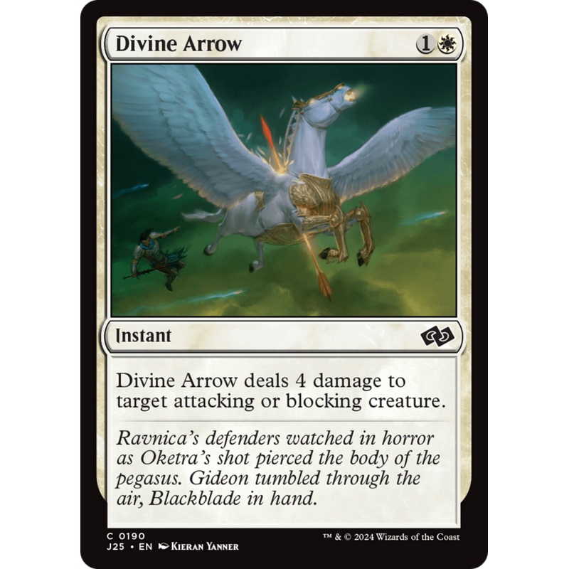 Divine Arrow [Foundations Jumpstart]