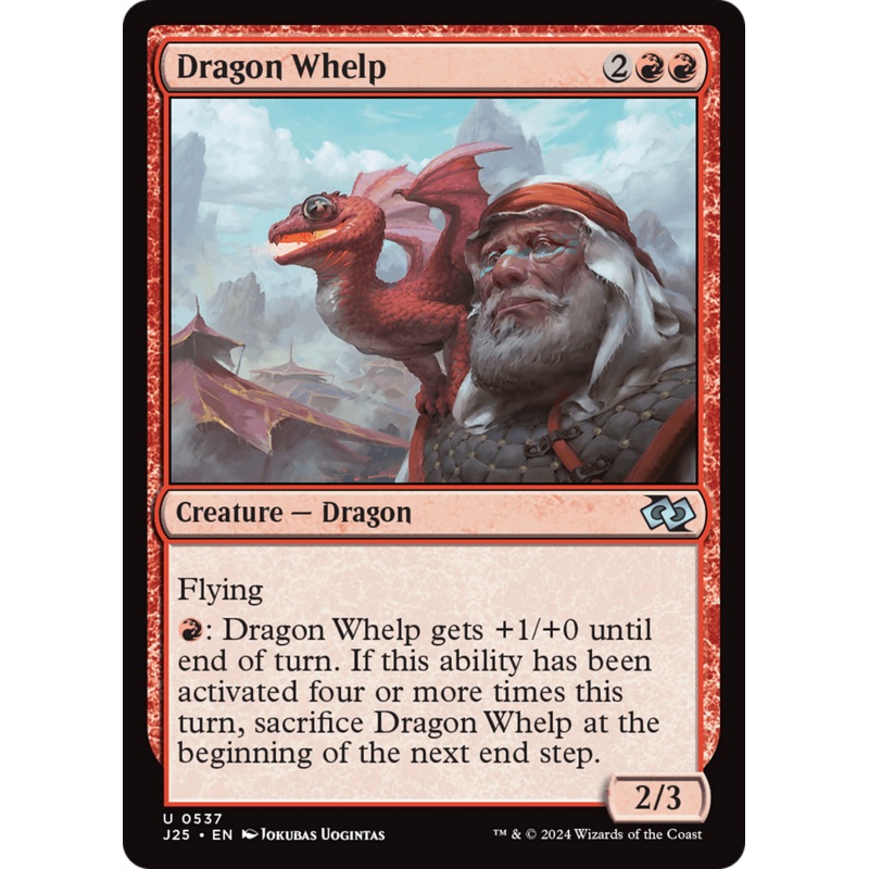 Dragon Whelp [Foundations Jumpstart]