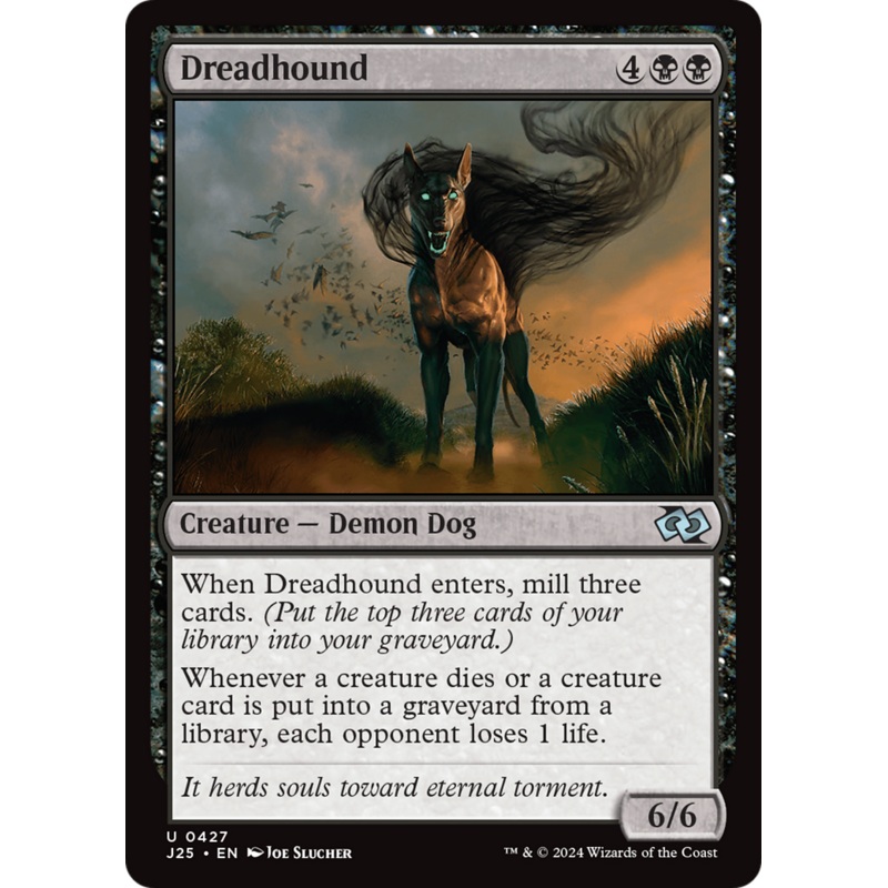 Dreadhound [Foundations Jumpstart]