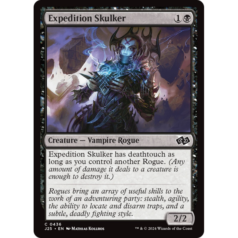 Expedition Skulker [Foundations Jumpstart]