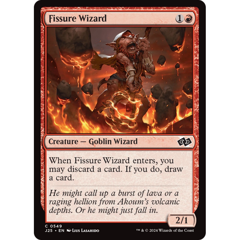 Fissure Wizard [Foundations Jumpstart]