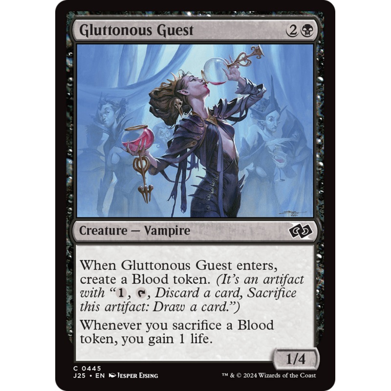 Gluttonous Guest [Foundations Jumpstart]