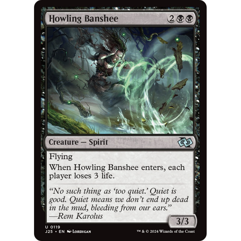 Howling Banshee [Foundations Jumpstart]