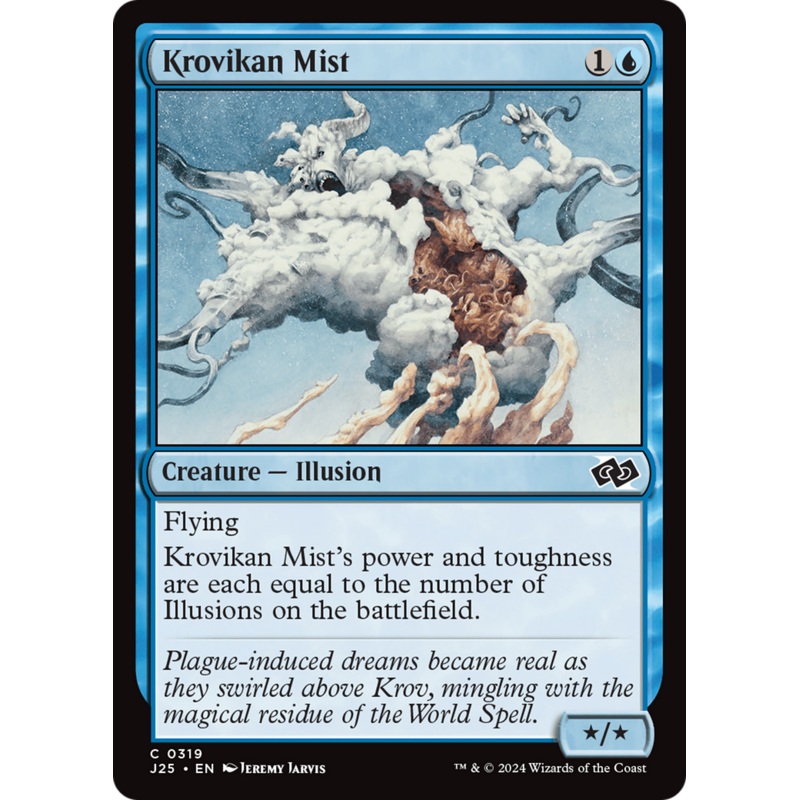 Krovikan Mist [Foundations Jumpstart]