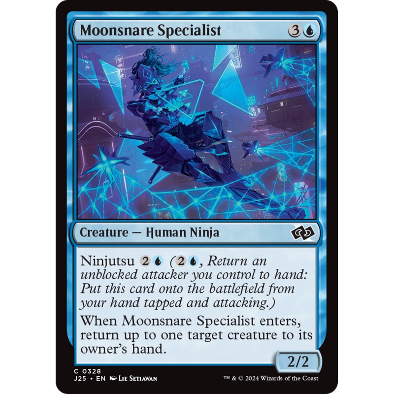 Moonsnare Specialist [Foundations Jumpstart]