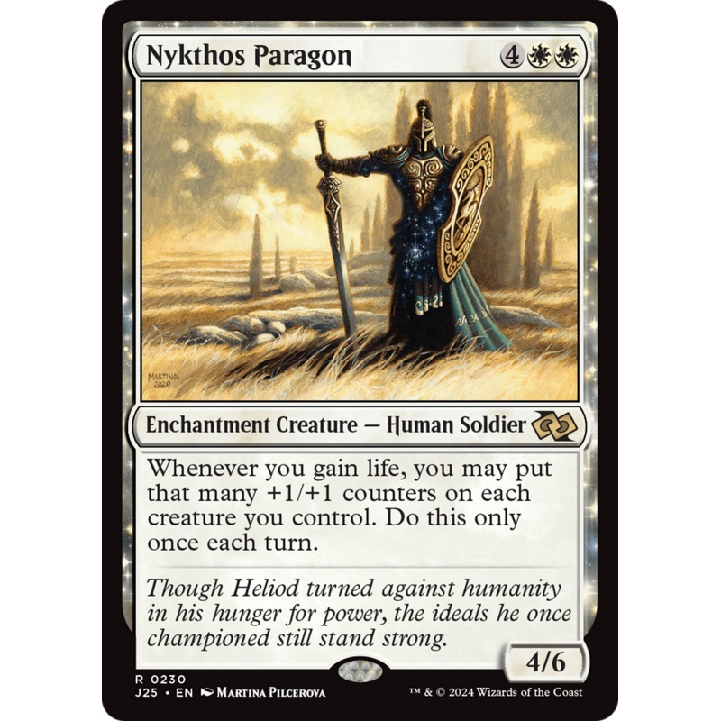 Nykthos Paragon [Foundations Jumpstart]