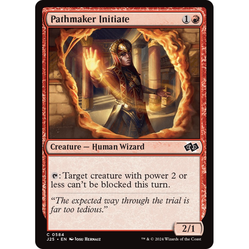 Pathmaker Initiate [Foundations Jumpstart]