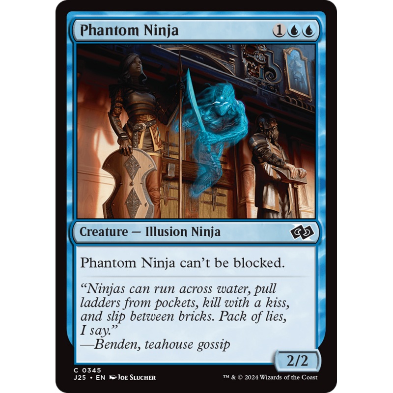 Phantom Ninja [Foundations Jumpstart]