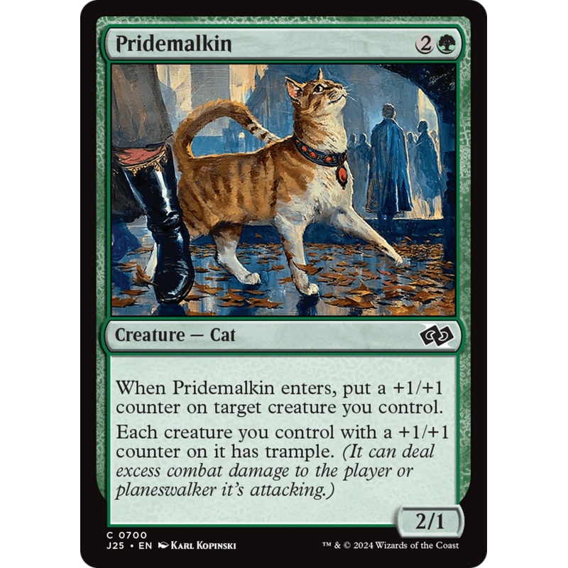 Pridemalkin [Foundations Jumpstart]