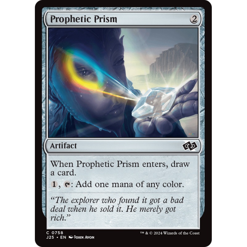 Prophetic Prism [Foundations Jumpstart]