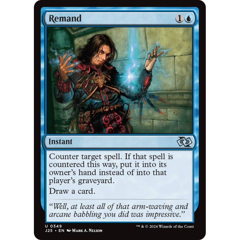 Remand [Foundations Jumpstart]